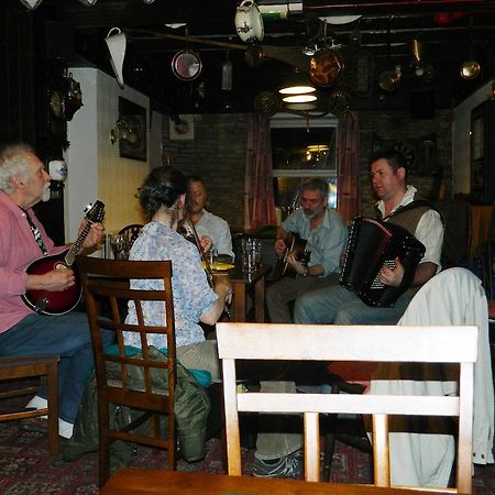 ホテル The Royal Oak Lanchester エクステリア 写真