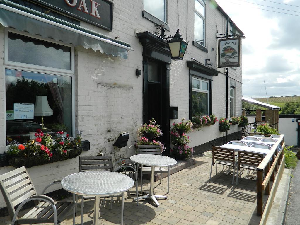 ホテル The Royal Oak Lanchester エクステリア 写真