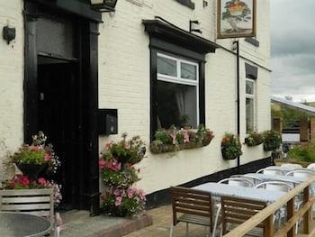ホテル The Royal Oak Lanchester エクステリア 写真